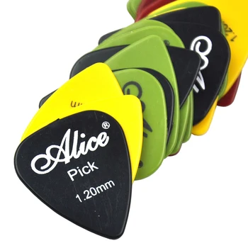 Veliko 100 kozarcev Alice AP-P Nemoteno ABS Kitaro Izbirčen Razvrstan Barv, debelin 6