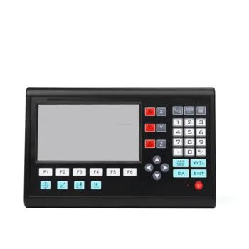 Večje 3 Osi LCD digitalno odčitavanje dro in linearne merilne / linearni dajalnik rezkanje stružnica stroji orodja
