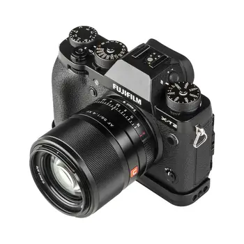 Viltrox 56mm f1.4 STM samodejno ostrenje objektiva za Fuji X-mount Mirrorless kamere X-Pro3 X-T2 X-T3 X-T4 (X-T20 XT-30