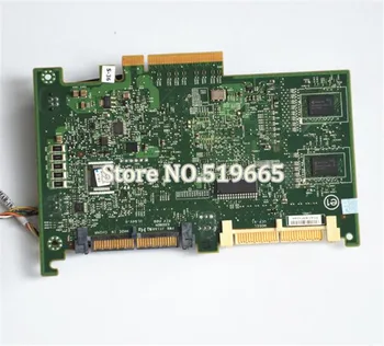 Visoka Kakovost R710 R610 1950 R900 PERC 6I 6i RAID raid Krmilnik za Kartice PCI-E z 256M Baterije RAM za Dell 15106
