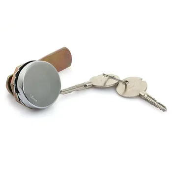 Visoko kakovost zaklepanje vrat Koristno Enakomerno Cam Ključavnico ključavnico za Varnost Vrata Kabineta Predal Predal Omare camlock 16 + 2 Tipke