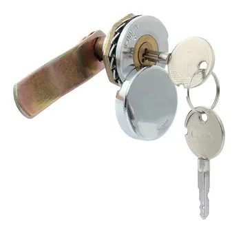 Visoko kakovost zaklepanje vrat Koristno Enakomerno Cam Ključavnico ključavnico za Varnost Vrata Kabineta Predal Predal Omare camlock 16 + 2 Tipke