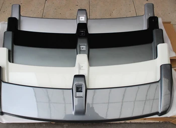 Visoko Kakovostne ABS Plastike, Poslikane Tovarne Slog Spojler/Krilo Za Honda CRV CR-V 2007-2011