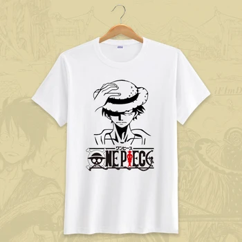 Visoko-Q Unisex Anime Cos EN KOS Tiskanje Priložnostne Bombaža T-Shirt Kratek Rokav Tee T Shirt Vrh