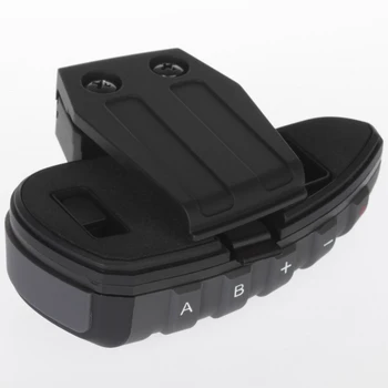 Vnetphone V8 Bluetooth Interkom Motoristična Čelada Slušalke NFC Daljinski upravljalnik FM Nepremočljiva 5 Kolesarji Duplex Wiresless Interkom