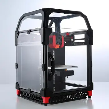 Voron V0 Corexy 3D Tiskalnik, Komplet s priloženim Plošče