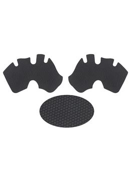 VR ročaj izmenljive anti-skid tipke za PS5 Silikonski black Anti-slip Nalepke Trajne Odstranljivo zaščitno folijo za PS5 Dropshipping Vroče