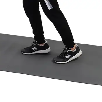 WalkingPad Mat tekočem traku Zaščito Tal Anti-skid Tiho Vadbo za Vadbo Fitnes Oprema NBR Exercise Mat Varovanje Tal