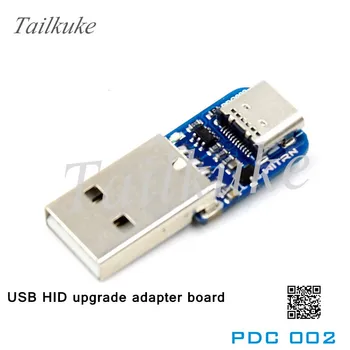 WITRN-PDC002 PD Prevare Line Programiranje USB Nadgradnjo Detektor PD3.0 Sproži QC4+Javnomnenjske