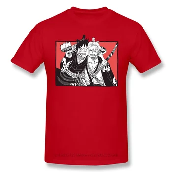 X Športna Majica s kratkimi rokavi za Vroče Prodaje ENEM KOSU Luffy Zoro predstavnica nami-ja Chopper Tee Shirt Bombaž O Vratu T-majice