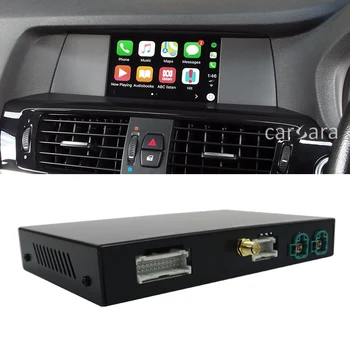X3 F25 CIC zaslon sistema brezžičnega carplay dekoder android auto polje nadgradnjo vmesnika za avto vodja enote radio multimedia monitor