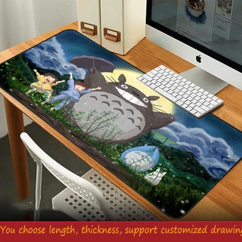 XGZ Anime XXL Z Veliko Gaming Računalnik Mouse Pad Desk Mat nedrsečo Gumo Znanja Mousepad za Laptop PC Igre Nepremočljiva