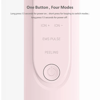 Xiaomi inFace Sonic Čista Električna Globoko Čiščenje Obraza Masažo Krtačo za Pranje Cleaner & Ultrazvočno Ion Čiščenje Kože Scruber
