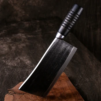 XITUO Ročno Kuhar Nož Visoko vsebnostjo Ogljika Kovani Kuhinjski Nož Profesionalni Nož za Rezanje Mesa, Zelenjave kuhalnice Orodja