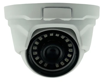 XM330+2235E AHD/TVI/CVI/CVBS Kovinski Strop Kupolaste Kamere 1080N 960H 1920*1080 10 Led IRC NightVision CCTV Varnost