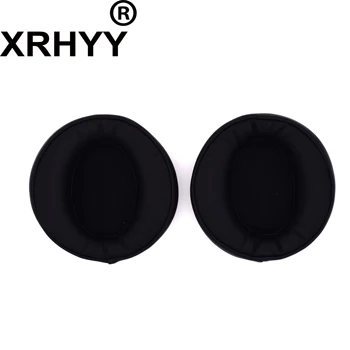 XRHYY 1 Par Black Blazine Nadomestne Blazinice za Ušesa Uho Zajema Za Sony MDR-XB950BT/B Brezžične Slušalke 270