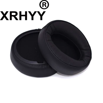 XRHYY 1 Par Black Blazine Nadomestne Blazinice za Ušesa Uho Zajema Za Sony MDR-XB950BT/B Brezžične Slušalke