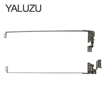 YALUZU Nov LCD/LED Tečaji Za IBM Lenovo G470 G475 Z470 Z475 LCD Zaslon Tečaji Nastavite AM0GL000300 AM0GL000400 Levo in Desno G475GL 12671