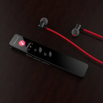 Yiguo N6 Digitalni Diktafon, Se Lahko Uporablja v Zaprtih prostorih In na Prostem Snemanje, Podporo USB MP3 Predvajalnik