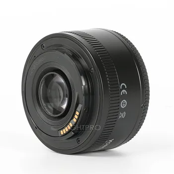 YONGNUO YN50mm f1.8 Samodejno Ostrenje Objektiva YN EF 50mm f/1.8 AF Lensfor Canon EOS 60D 70 D 5D2 5D3 600D 1200D 6D 650D DSLR Kamere Objektiv
