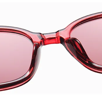 Yoovos Moda Za Ženske, Sončna Očala 2021 Nove Luksuzne Candy Barve Sončna Očala Ženske Retro Klasična Poligon Oculos De Sol Feminino