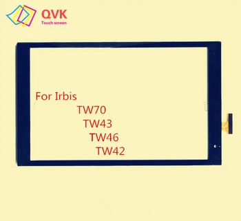 Za 10.1 palčni zaslon na dotik Irbis TW70 TW55 TW46 TW43 TW42 TW11 TW10 Kapacitivni zaslon na dotik plošče popravilo, zamenjava rezervnih delov 34171