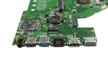 Za 301L Q301LP S301LP Za Asus VivoBook Prenosni računalnik z Matično ploščo S301la rev2.0 Mainboard I7-4500U Radeon HD 8530M 4G popolnoma testirane 3189