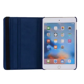 Za Apple iPad Mini5 Mini 5 Gen Tablet 360 Stopinj Vrtljiv PU Usnje Magnet Smart Primeru, Vrtljivo Stojalo Pokrov Zaščitnik Lupini 14064