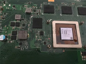 Za Asus G74SX Prenosni računalnik z matično ploščo z 2D priključek 4 reže RAM GTX460M PGA989 REV.2.0 Polno test 11263