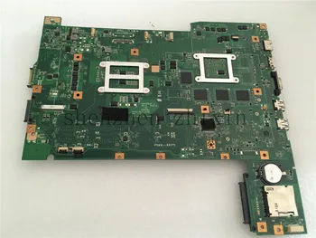 Za Asus G74SX Prenosni računalnik z matično ploščo z 2D priključek 4 reže RAM GTX460M PGA989 REV.2.0 Polno test