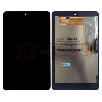Za ASUS Google Nexus 7 1. Gen nexus7 2012 ME370 ME370T LCD-Zaslon na Dotik za Tablične Računalnike Steklena Plošča Senzorja 31645