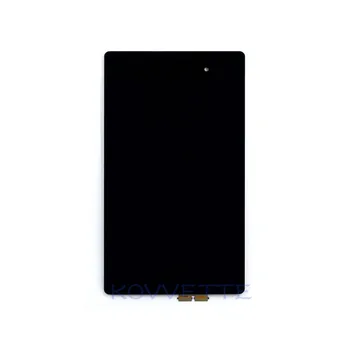 Za ASUS Google Nexus 7 Sekund 2013 FHD ME571 ME571K ME571KL K008 LCD Monitor, občutljiv na Dotik Digitalni Pretvornik Komponente
