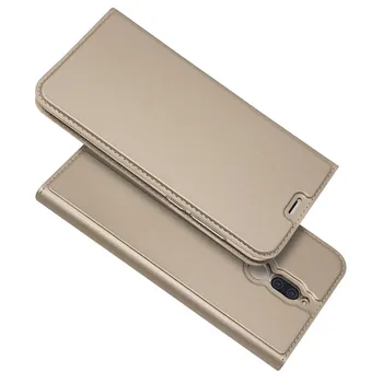 Za Huawei Mate 10 Lite Flip Primeru Magnetna Knjiga Mate 10 Pro Zaščitna Huawei Nova 2i Denarnice Usnja Kritju