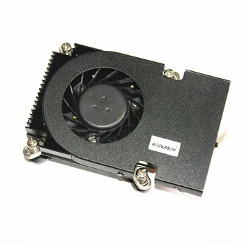 Za Intel LGA1150/1151/1366 HTPC RAČUNALNIK računalnik strežnik, PROCESOR, baker Toplote cevni radiator DIY ultra-tanek izklop Kroglični ležaj ventilatorja 4pin