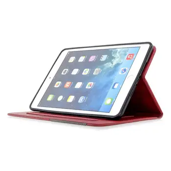 Za iPad Mini 1 2 3 4 5 za 7,9 palčni tablični Primeru Zajema Smart PU Usnje Stojalo Nazaj Fundas Za iPad mini 1/ 2/3 mini5 2019 Auto Sleep