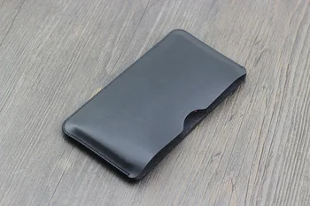 Za iPhone 11 Zaščitni pokrov, anti-padec linijskih Telefon vrečko strani odpreti Usnjena torbica za iPhone 12 Pro Max 1XR XS 6 7 8 Plus MP 2