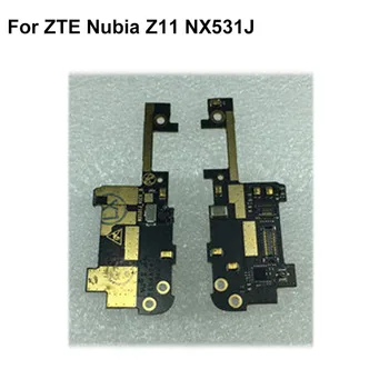 Za Nubia Z11 NX 531J NX 527J Mikro Priključek za Mikrofon Antene WIFI Signala Flex Kabel za Nubia Z11 NX531J NX527J Opremo Snope