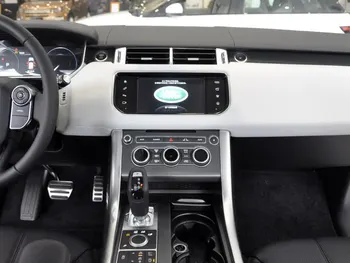 Za Ranger Rover Sport L494 2013 2016 Avto Multimedijski Predvajalnik, Stereo Zvoka Radio autoradio Android GPS Vodja enote Zaslon
