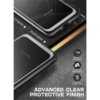 Za Samsung Galaxy S20 Ultra Primeru/ S20 Ultra 5G Primeru (2020) SUPCASE UB Style Premium Hibrid TPU Odbijača Zaščitna Jasno PC Pokrov