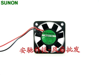 Za Sunon 4 cm KDE1204PFV2 12V 1,2 W 2 -žice fan strežnik inverter aksialni ventilatorji