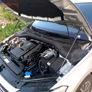Za VW Jetta 2019 2020 mk7 A7 Avto Kapuco Pokrov Motorja Podporo Hidravlični Palico Strut Pomlad Šok Palice Nosilec Styling Dodatki