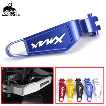Za Yamaha XMAX 300/400 Techmax 2020 XMAX300 Techmax X-MAX U max 300 400 Motocikel Aluminija Parkiranje Ročno Zavoro, Ročico Accessorie