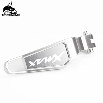 Za Yamaha XMAX 300/400 Techmax 2020 XMAX300 Techmax X-MAX U max 300 400 Motocikel Aluminija Parkiranje Ročno Zavoro, Ročico Accessorie