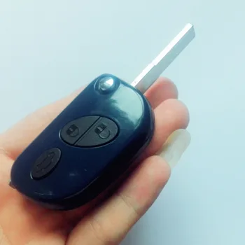 Zamenjava ZA Maserati daljinski ključ lupini 3 gumb 34640