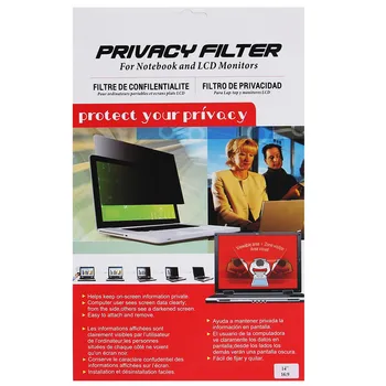 Zasebnost Filter Laptop Notebook Anti-glare Zaslon patron Zaščitno folijo Za HP Prenosnik 14 DK0017NA
