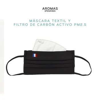 Zastavo masko de France prečenje z gumo, za plug up usta, nos s filter premog aktivira pm2.5. Različnih barv.