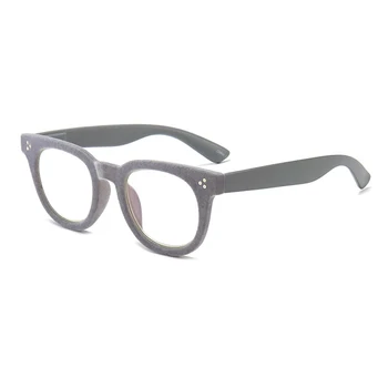 Zilead Modi Zgrinjati Anti-Modra Svetloba Obravnavi Očala Udobno Očala HD Očala Unisex Z Dioptrije +1.0 +4.0