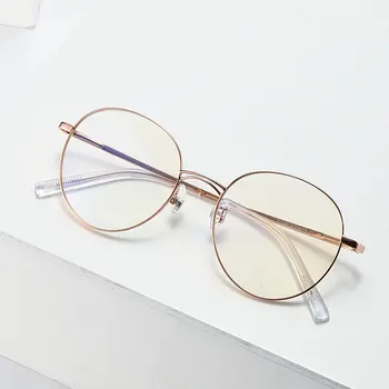 Zlitine Okvir Očal je Polno Platišča Eye Glasses Ženske Slog Kratkovidan Očal in Optičnih Očal Spomladanski Tečaji Nov Prihod 4869