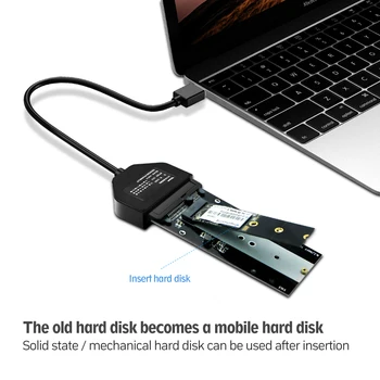 ZOMY SATA Cabels Mobilne Trdi Disk SSD 2.5