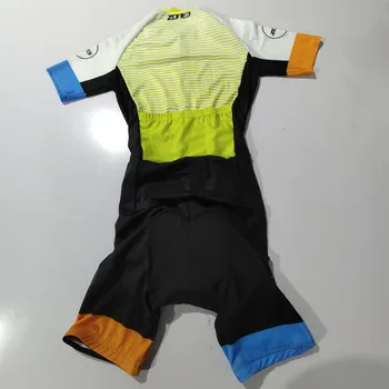 Zone3 2020 wielren kleding heren Triatlon Skinsuit Kolesarski Dres Jumpsuit Cesto, mtb Kolo Teče Oblačila Maillot Ciclismo